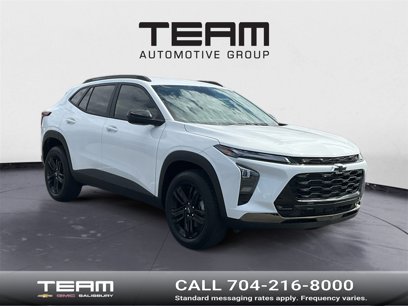 New 2025 Chevrolet Trax ACTIV w/ Driver Confidence Package