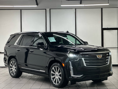 Used 2024 Cadillac Escalade Premium Luxury Platinum