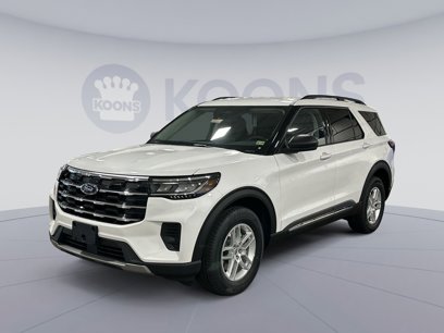New 2025 Ford Explorer Active