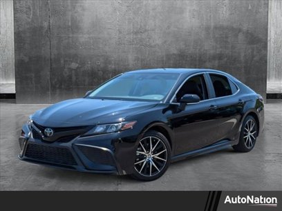 Used 2024 Toyota Camry SE