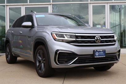 Certified 2022 Volkswagen Atlas Cross Sport SEL R-Line