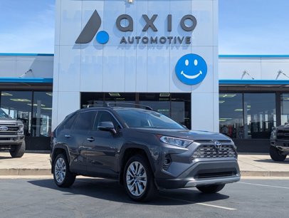 Used 2021 Toyota RAV4 Limited
