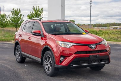 Used 2016 Toyota RAV4 XLE
