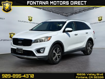 Used 2016 Kia Sorento EX