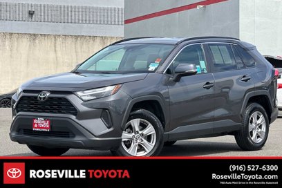 Certified 2023 Toyota RAV4 XLE