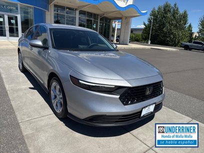 Certified 2024 Honda Accord LX