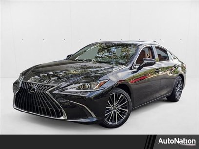 New 2025 Lexus ES 350 w/ Premium Package