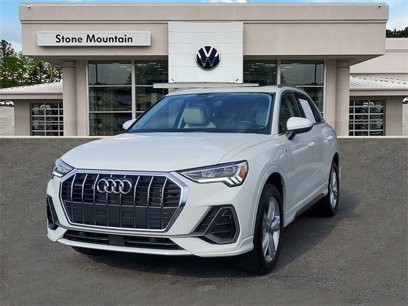 Used 2024 Audi Q3 2.0T Premium Plus w/ Premium Plus Package