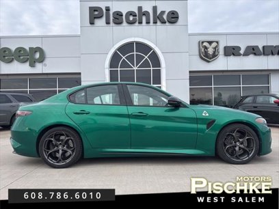 Certified 2024 Alfa Romeo Giulia Quadrifoglio w/ Active Assist Plus Package