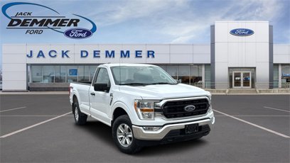 Used 2021 Ford F150 XLT