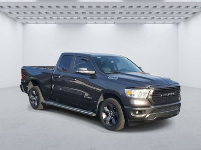 Used 2021 RAM 1500 Big Horn