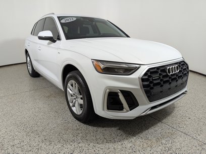 Certified 2022 Audi Q5 2.0T Premium