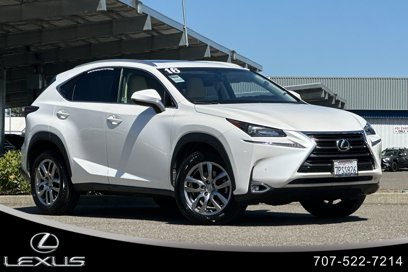 Used 2016 Lexus NX 200t FWD