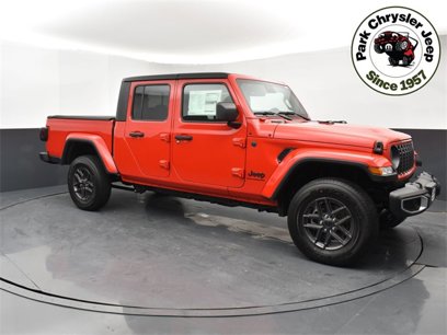 New 2024 Jeep Gladiator Sport
