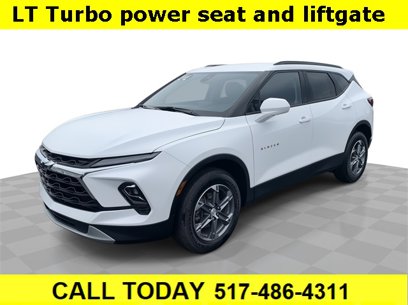 Certified 2023 Chevrolet Blazer LT w/ Convenience Package