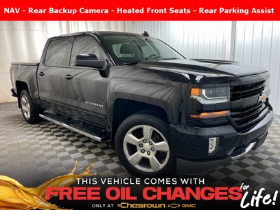 Certified 2018 Chevrolet Silverado 1500 LT w/ All Star Edition