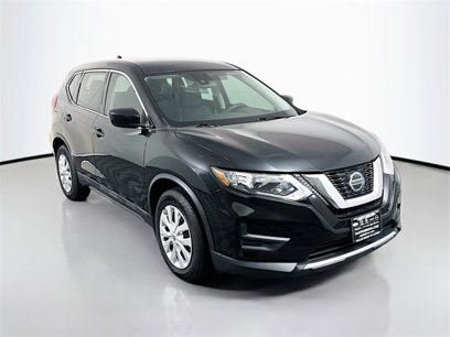 Used 2020 Nissan Rogue S