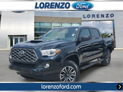 Used 2021 Toyota Tacoma TRD Sport