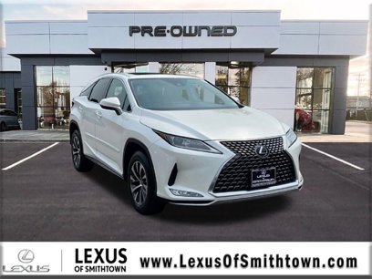 Certified 2022 Lexus RX 350 AWD w/ Premium Package