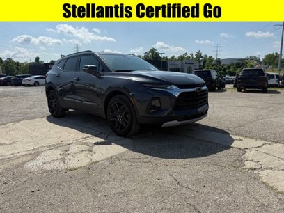 Used 2022 Chevrolet Blazer LT
