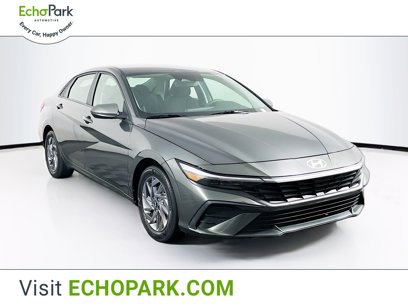 Used 2024 Hyundai Elantra SEL