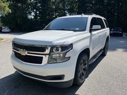Used 2015 Chevrolet Tahoe LT
