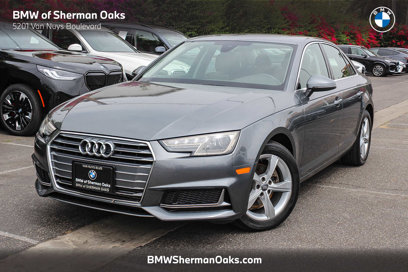 Used 2019 Audi A4 2.0T Premium w/ Convenience Package