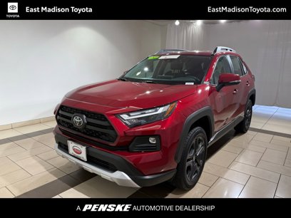 Certified 2024 Toyota RAV4 Adventure