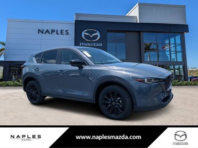 Used 2023 MAZDA CX-5 Carbon Edition