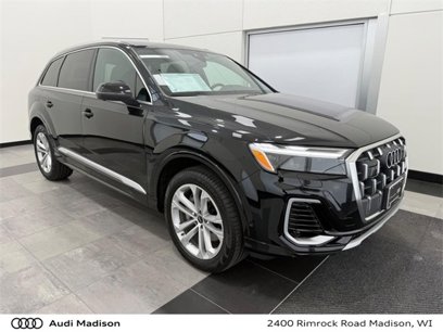 Certified 2025 Audi Q7 3.0T Premium w/ Convenience Package