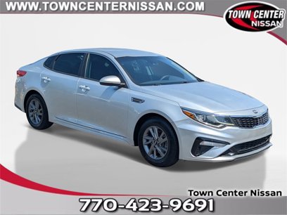 Used 2020 Kia Optima LX