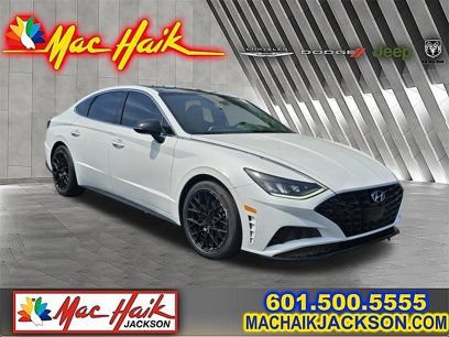 Used 2022 Hyundai Sonata SEL Plus