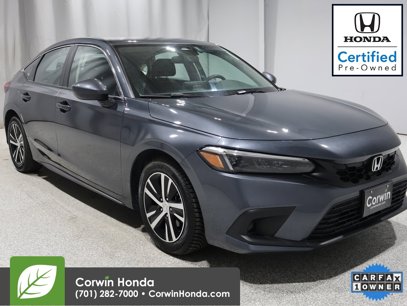 Used 2023 Honda Civic LX