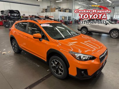 Used 2019 Subaru Crosstrek 2.0i Premium w/ Eyesight System