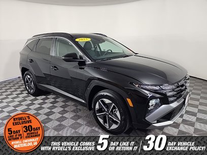 Used 2025 Hyundai Tucson SEL
