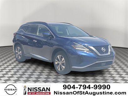 Certified 2020 Nissan Murano SV