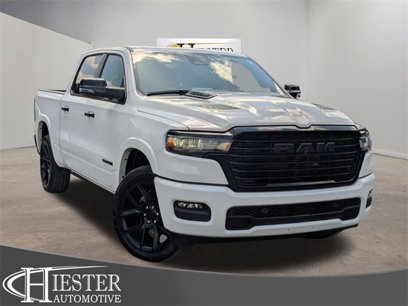 New 2025 RAM 1500 Laramie w/ Night Edition