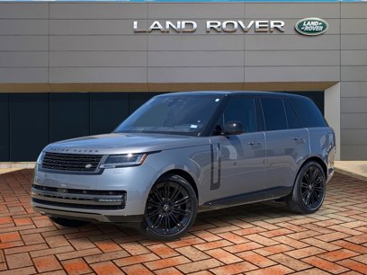Used 2023 Land Rover Range Rover SE