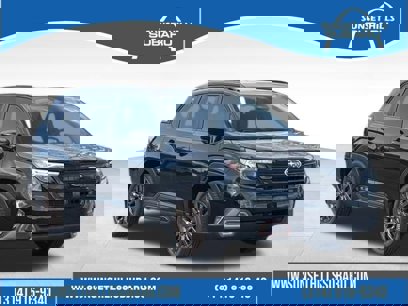 New 2025 Subaru Forester Sport