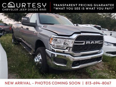 Used 2024 RAM 3500 Tradesman w/ Chrome Appearance Group