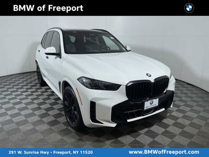 Certified 2024 BMW X5 xDrive40i w/ M Sport Package