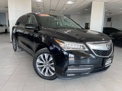 Used 2016 Acura MDX SH-AWD w/ Technology Package