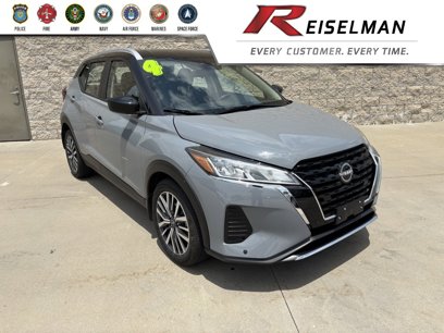 Used 2024 Nissan Kicks SV