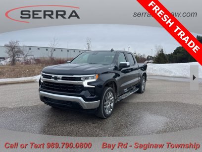 Used 2024 Chevrolet Silverado 1500 LT