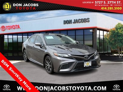 Used 2024 Toyota Camry SE