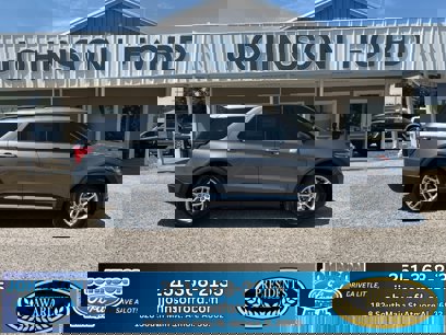 New 2025 Ford Explorer Active