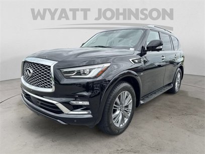 Used 2020 INFINITI QX80 Luxe w/ Proassist Package