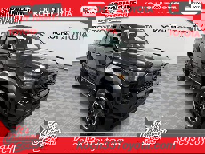 New 2025 Toyota Tacoma TRD Off-Road