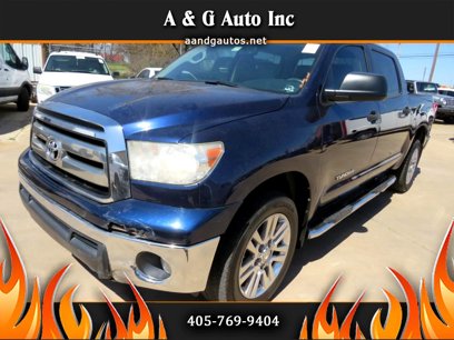 Used 2013 Toyota Tundra 2WD CrewMax