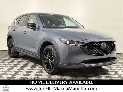 Certified 2024 MAZDA CX-5 Carbon Edition